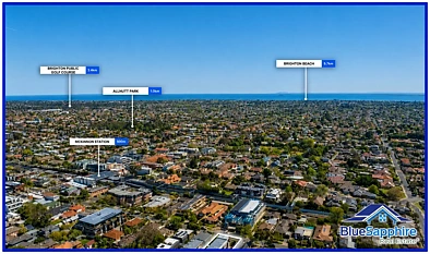 2/24 Station Avenue, Mckinnon, VIC 3204, 2房, 2浴, 整租城市屋