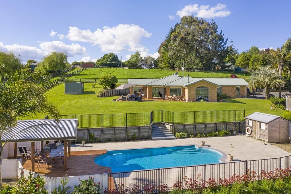 64 McFall Road, Ohaupo, Waipa, Waikato