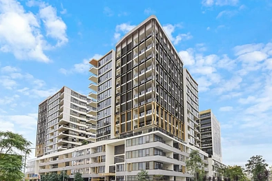 201/12 Galloway Street, Mascot, NSW 2020, 1 Schlafzimmer, 1 Badezimmer, Apartment