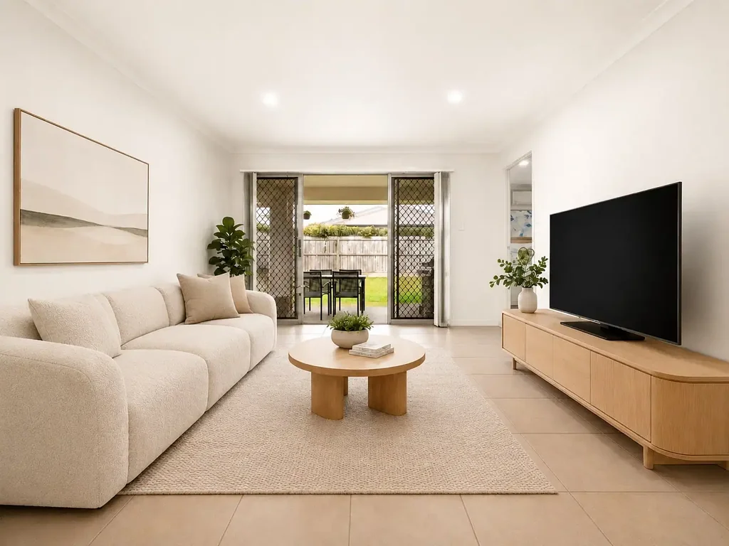 Burpengary East 4房  在这里，现代生活感觉轻松自在  Where Modern Living Feels Easy