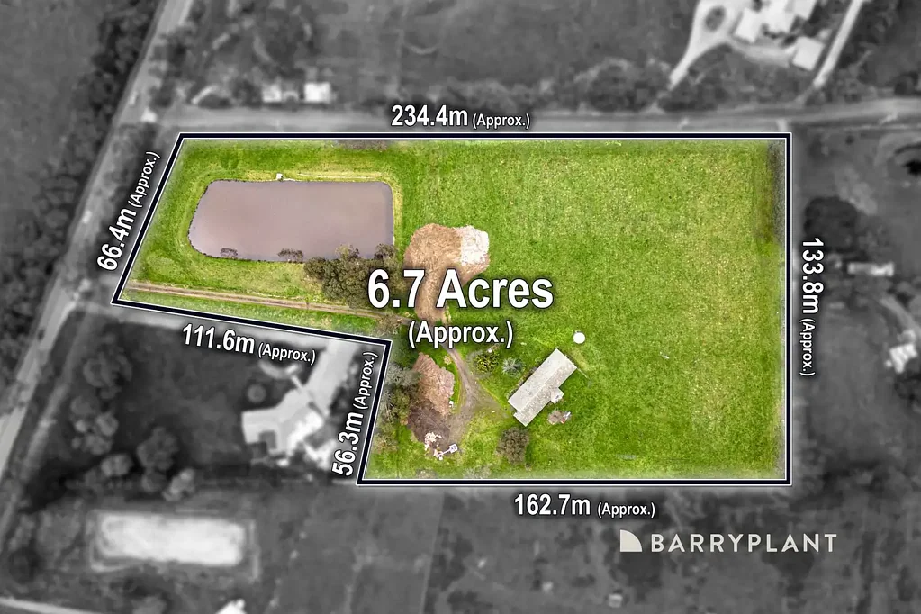 Lysterfield 5બેડરૂમ Semi-Rural Paradise of 6.7 acres with views