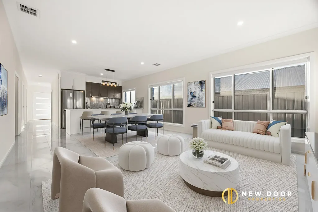 Tralee 4 Bedroom Modern Family Comfort with a Timeless Touch!