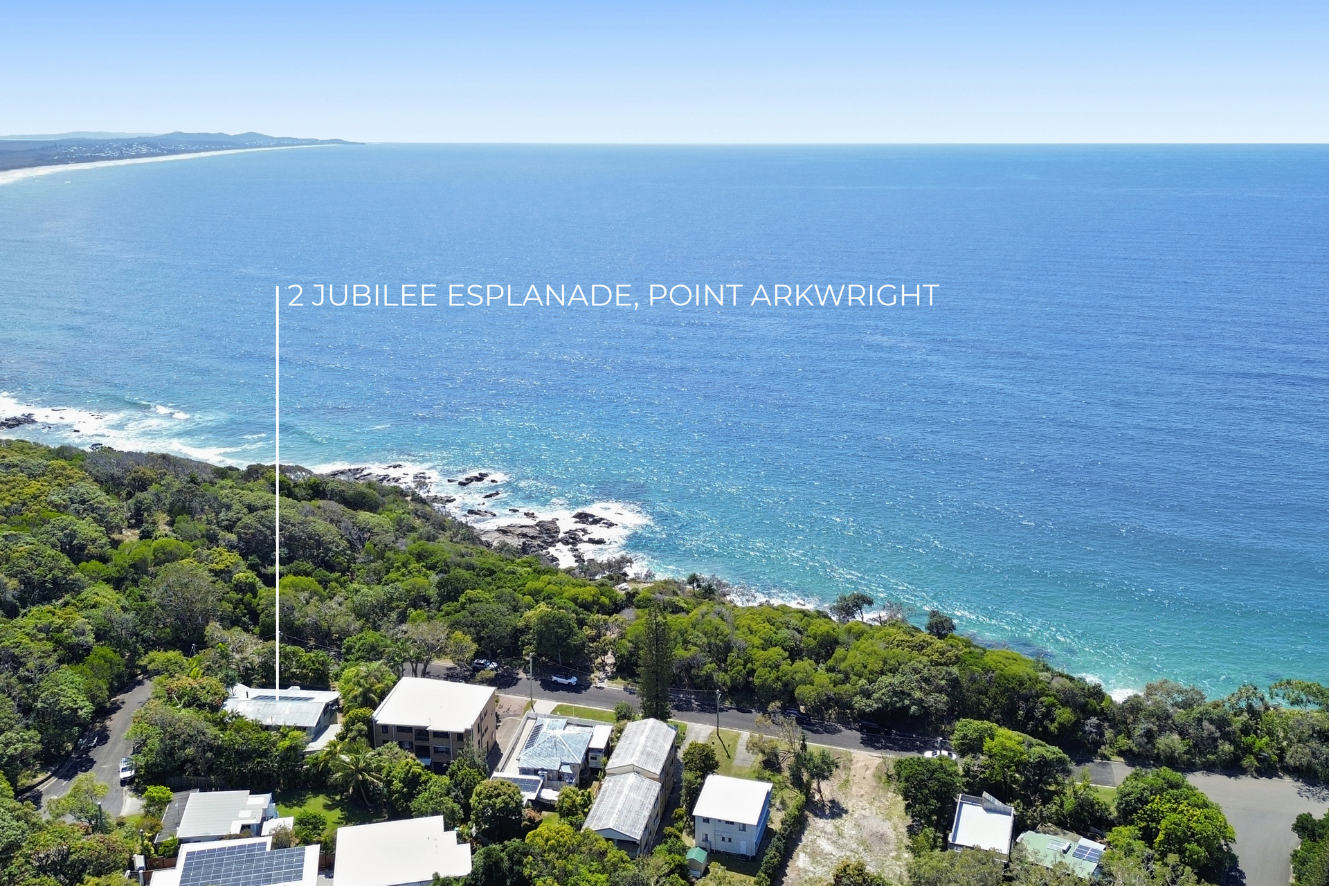 2 JUBILEE ESP, POINT ARKWRIGHT QLD 4573, 0 ਕਮਰੇ, 0 ਬਾਥਰੂਮ, House