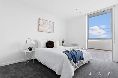बेडरूम - 43/46 Eucalyptus Drive, Maidstone, VIC 3012