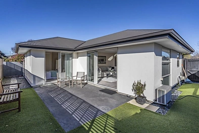 Casebrook 2Zimmer Sunny over 60's home.