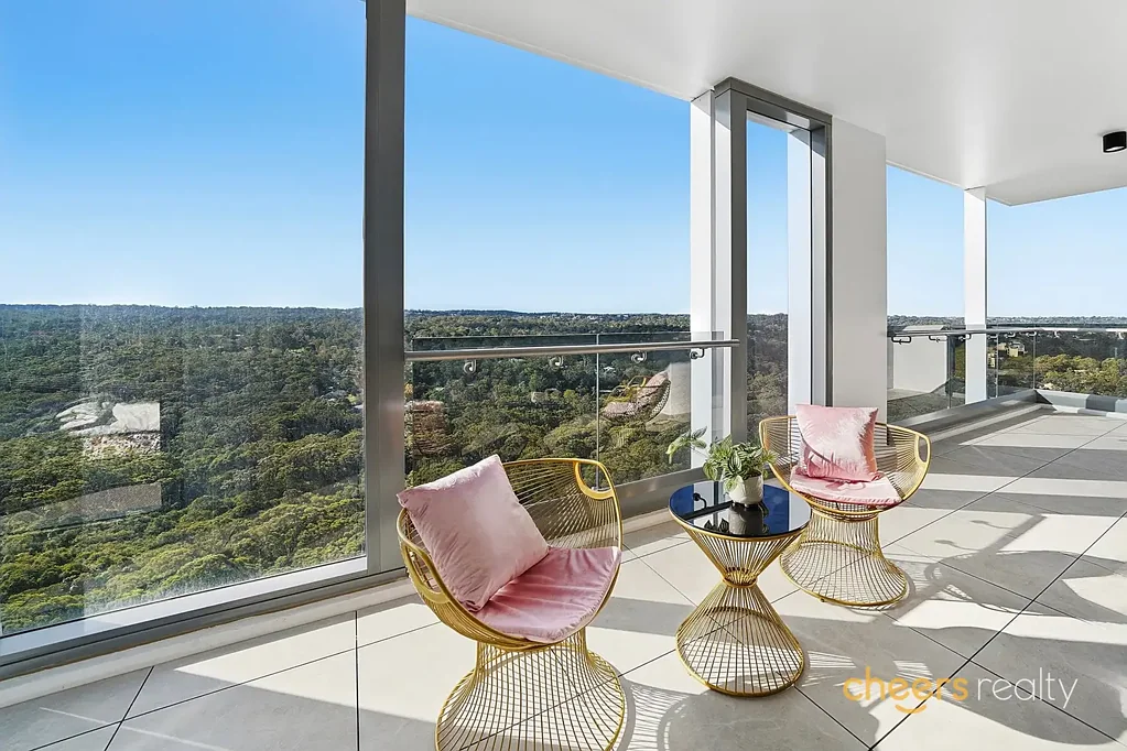 Resort-Style Living with Spectacular National Park & City Views I 3 Bed I 25th Floor