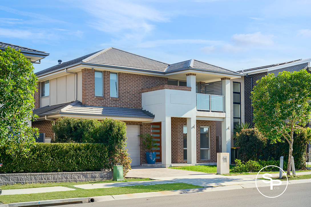 25 BOURNE RDGE, ORAN PARK NSW 2570, 0 ห้องนอน, 0 ห้องน้ำ, House