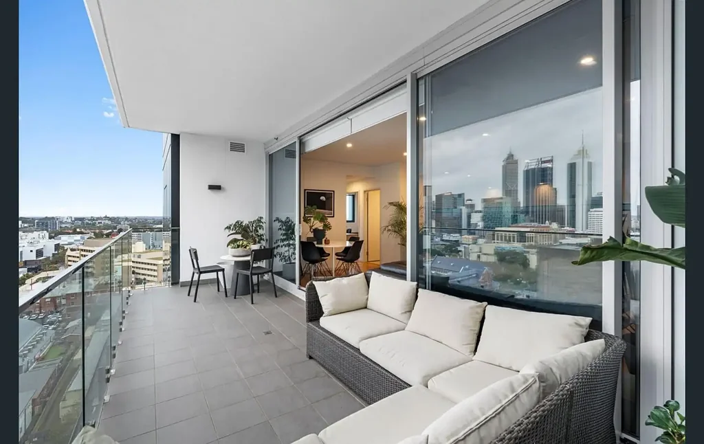 Elevated City Living with Stunning Views