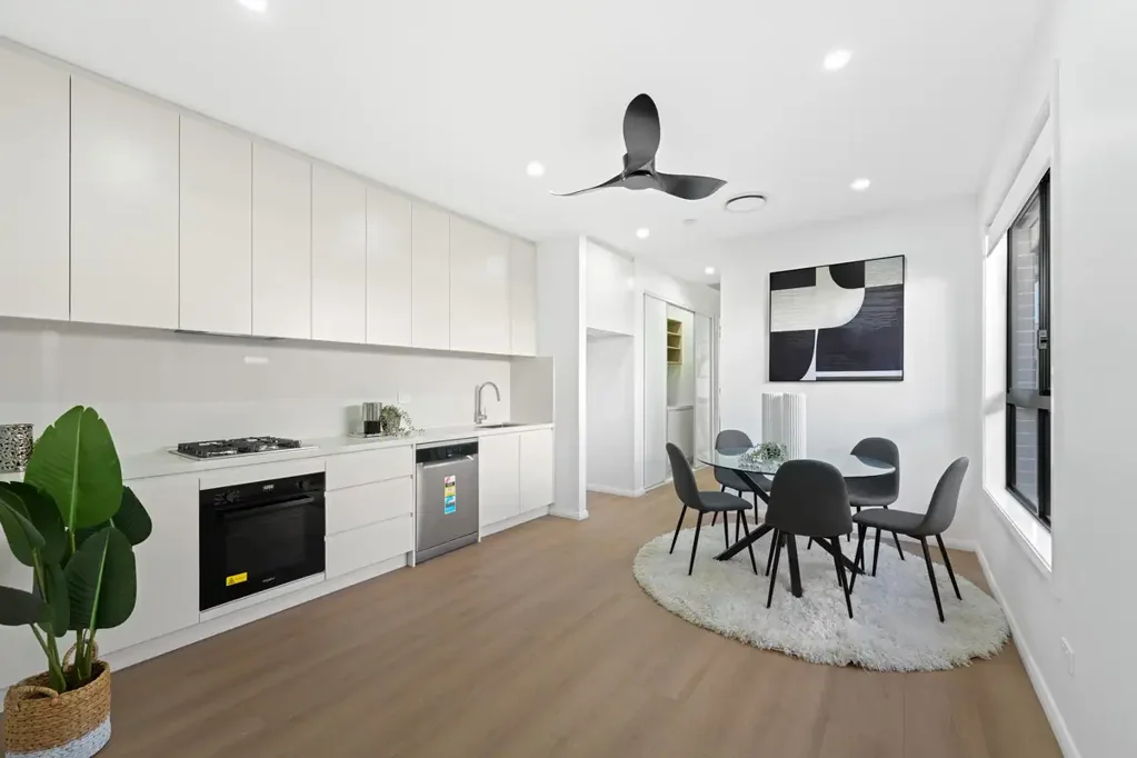Modern Two-Bedroom Granny Flat in the Heart of Oran Park