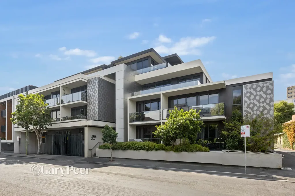 308/40-44 Pakington Street, St Kilda, VIC 3182