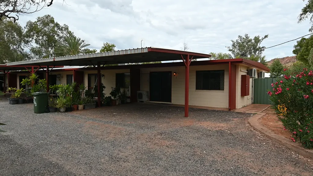 Two Bedroom Unit
