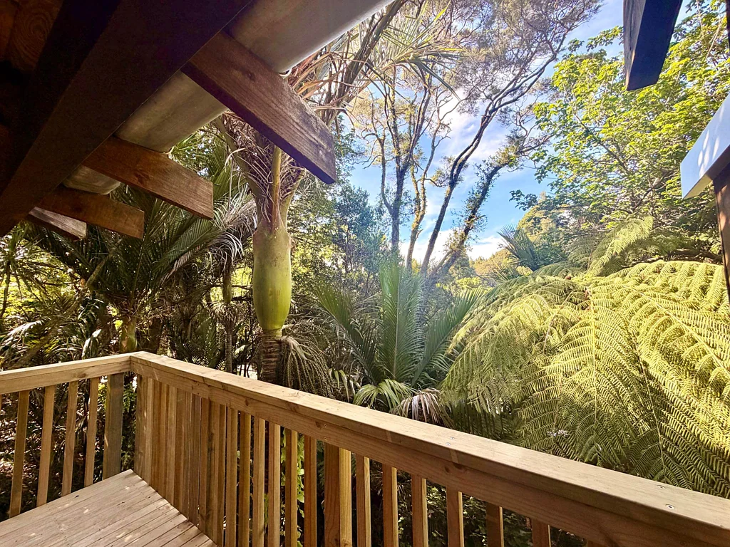 Titirangi 4침실 Private Native Forest Retreat