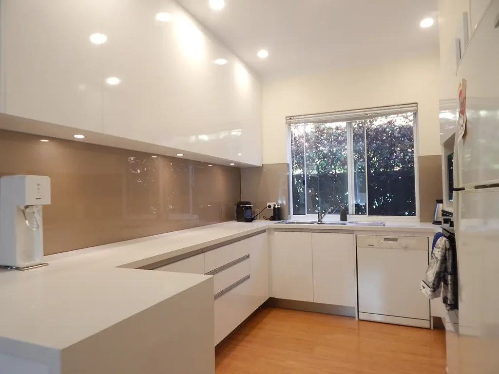 Fully Furnished and Equipped