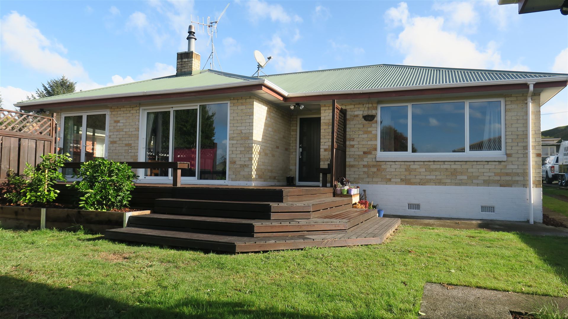 7 Bexhill Terrace, Tirau, South Waikato, 3 chambres, 0 salles de bain