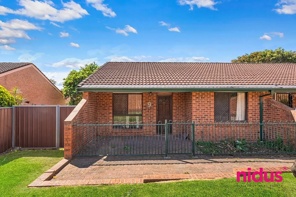 9/43 Methven Street, Mount Druitt, NSW 2770