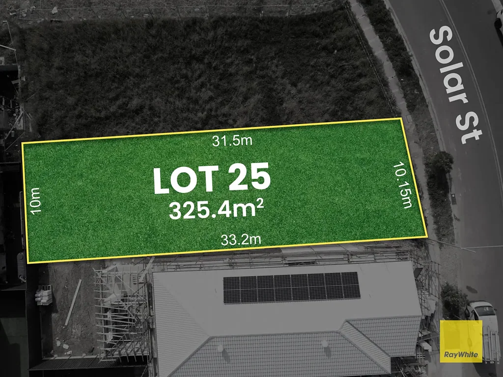 Leppington 在蓬勃发展的 Leppington 建造您梦想家园的绝佳机会 Prime Opportunity to Build Your Dream Home in Thriving Leppington
