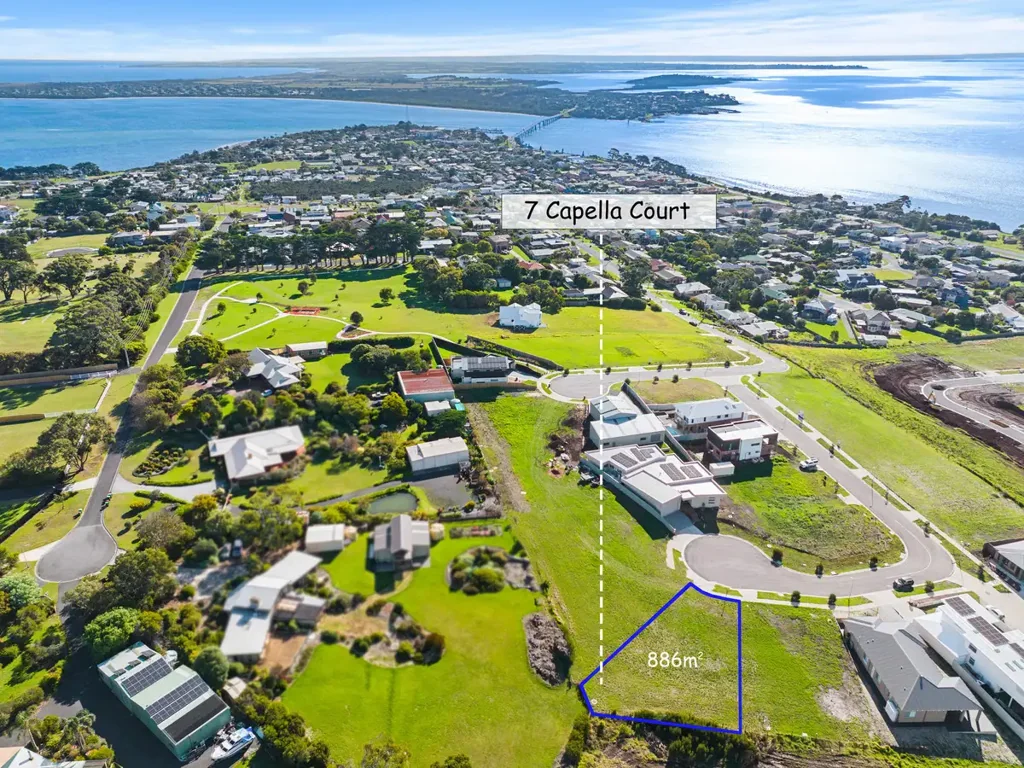 San Remo Westernport Views - Premium Land - 886m2