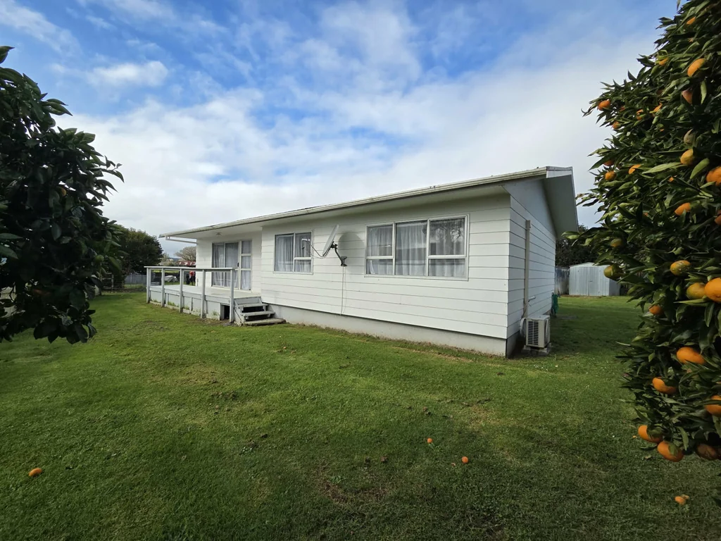 Kaikohe 3Zimmer The Perfect Start or Investment Opportunity