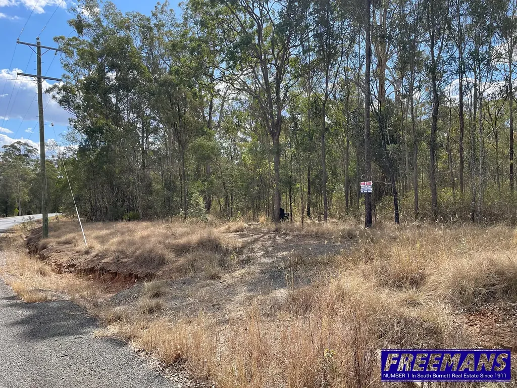 LOT 1 Old Rifle Range Road, Nanango, QLD 4615