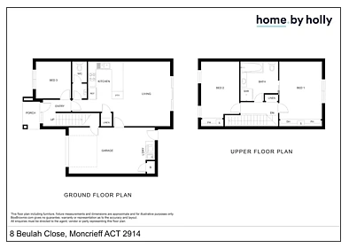 अन्य - 8 Beulah Close, Moncrieff, ACT 2914