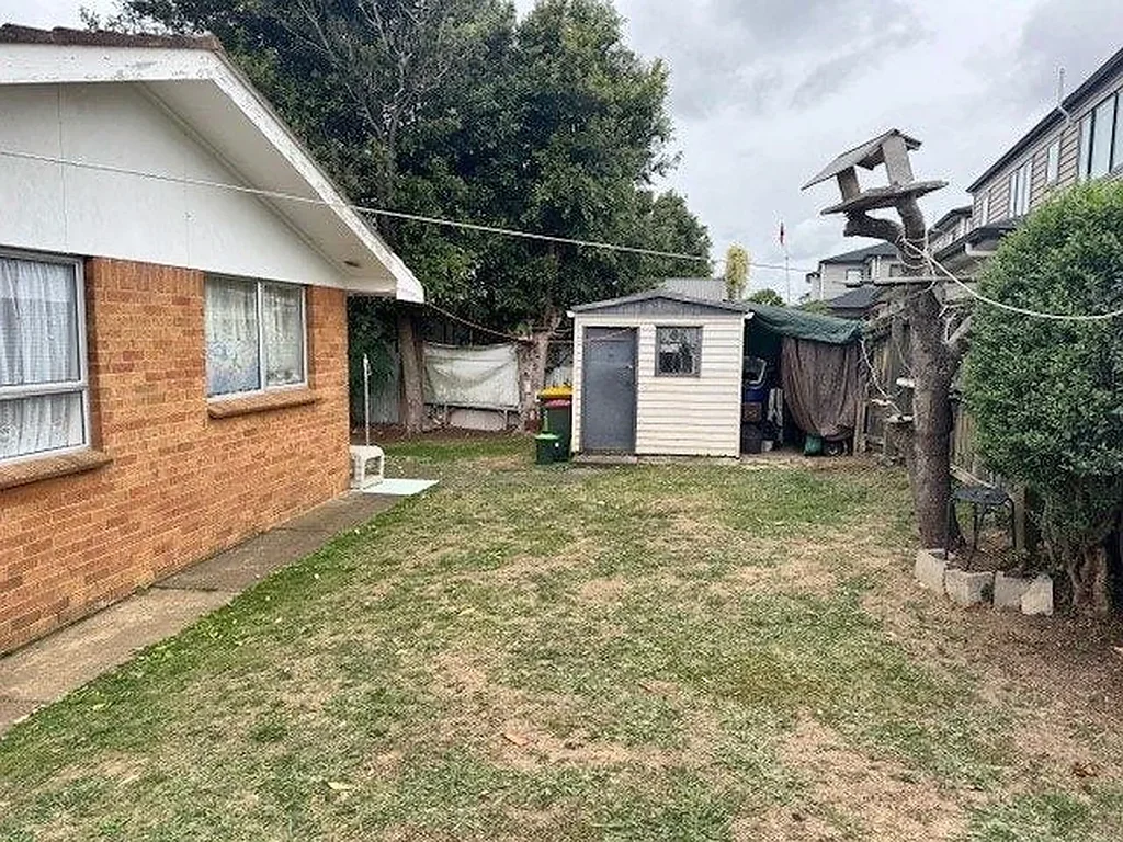 Papatoetoe 2कमरा GREAT POTENTIAL!
