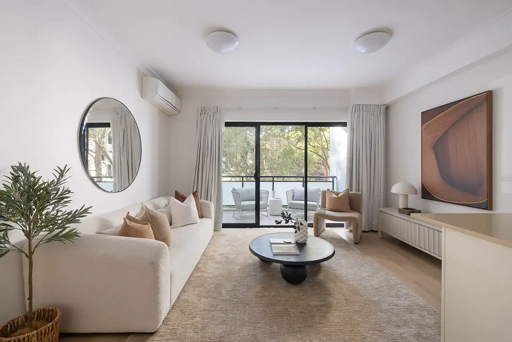 Alexandria 2ห้องนอน House-like design in unique parkside position
