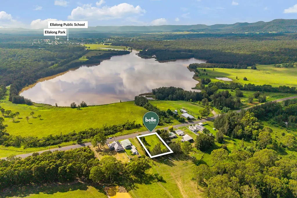 Paxton  Realise Your Dream on this Impressive Ready-to-Build Lot