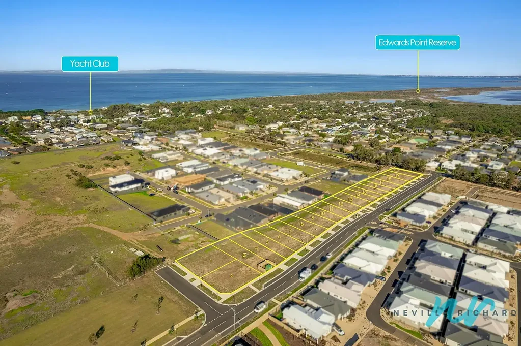 LOT 7/133 Thornton Avenue, St Leonards, VIC 3223