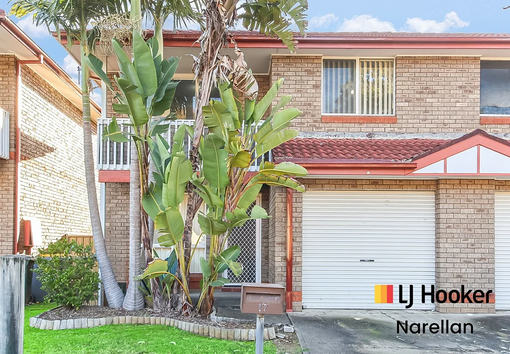 17/8 Wickfield Circuit, Ambarvale, NSW 2560