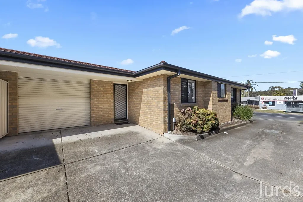 Cessnock 2ਬੈੱਡਰੂਮ Low Maintenance, No Renovation Required and Ultimate Convenience