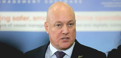 Luxon力挺上网限龄！16岁以下或将被禁社交媒体