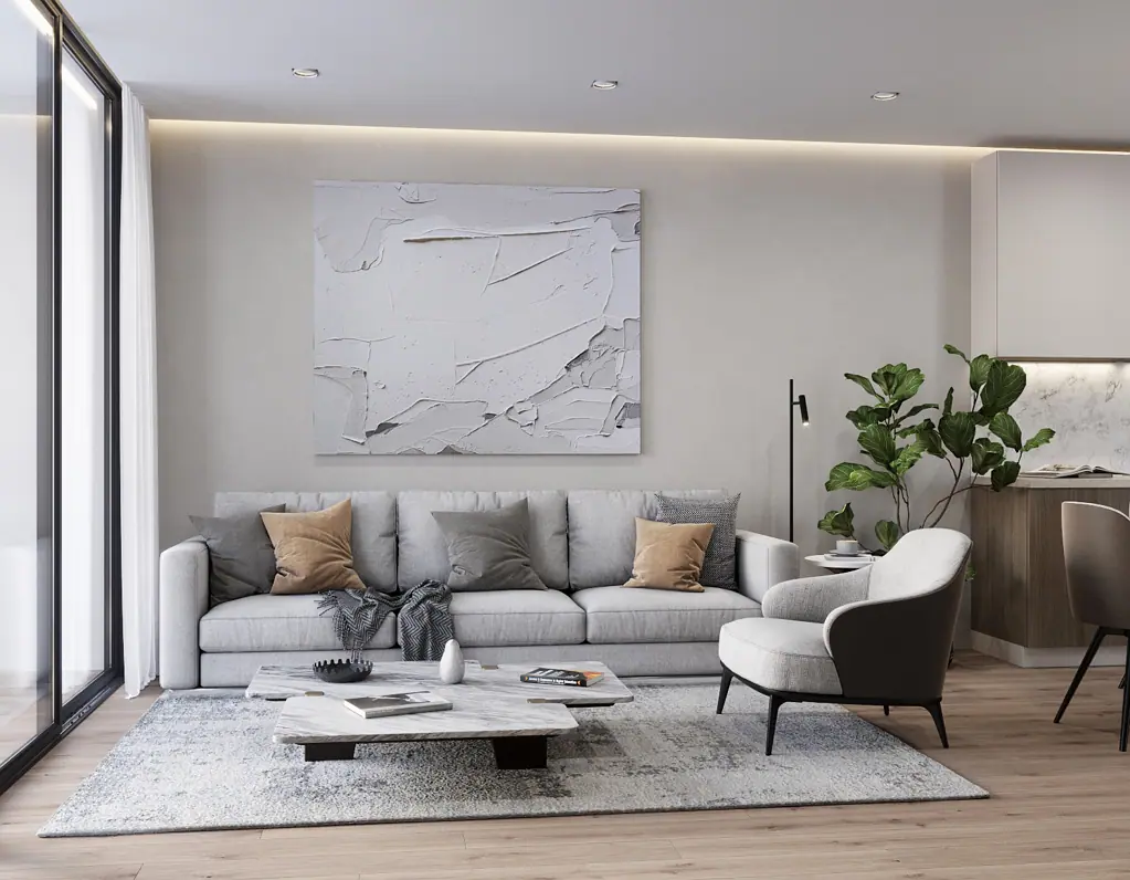 Point Chevalier 3房  Chevalier Mews - Modern living, made effortless