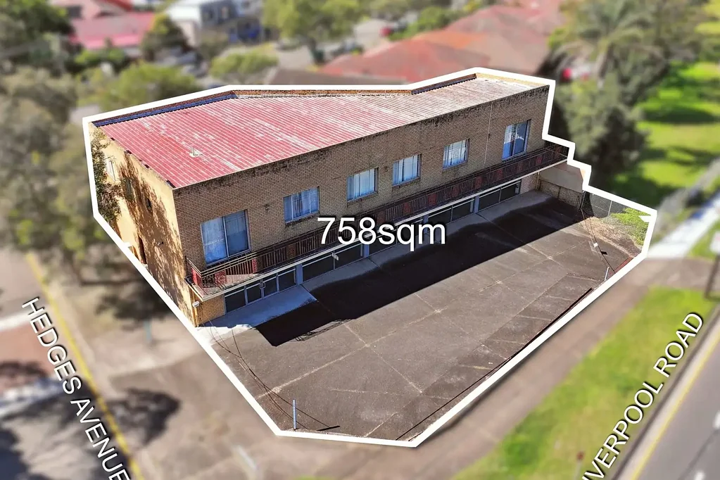 Strathfield 7कमरा THE ULTIMATE STRATEGIC HUB | 759SQM CORNER LANDMARK