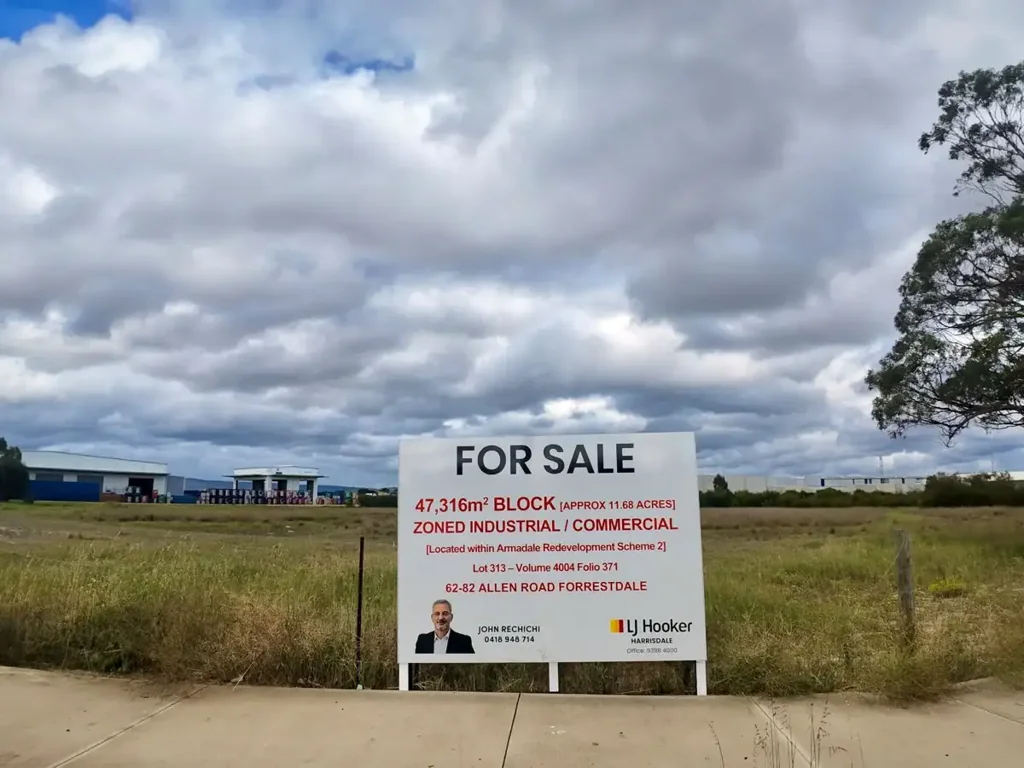 Forrestdale 3कमरा FORRESTDALE INDUSTRIAL DEVELOPMENT OPPORTUNITY