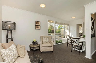 Tidy two bedroom home - St Heliers
