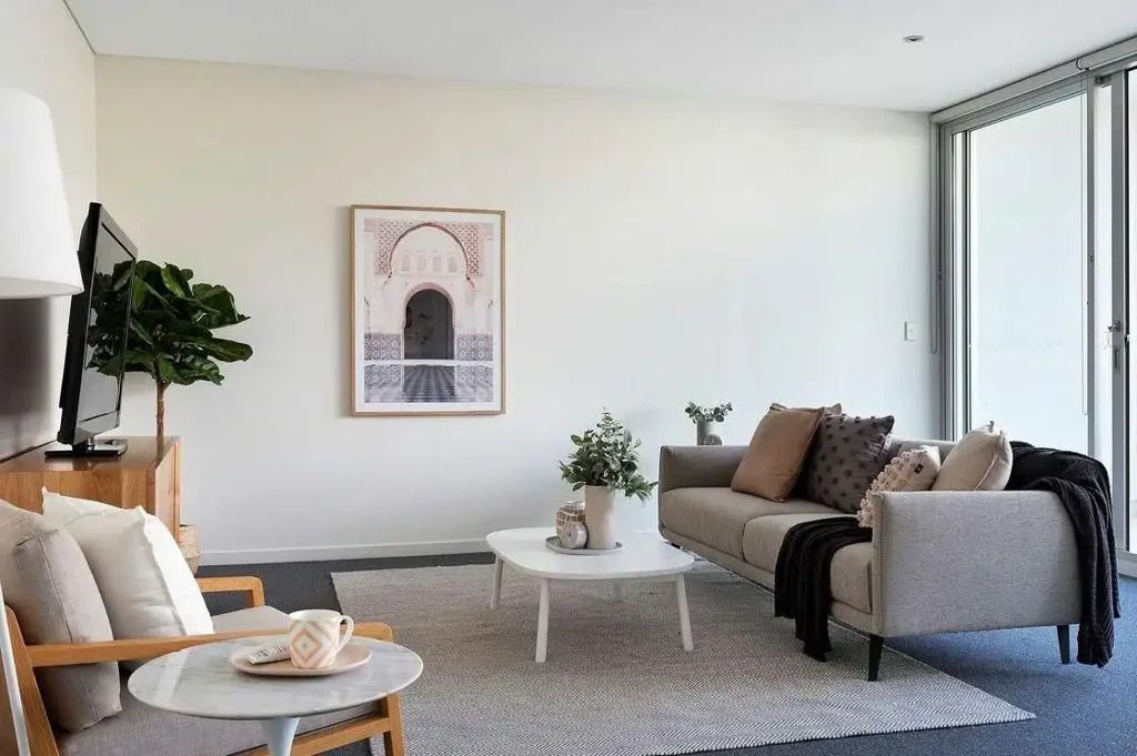 ONE BEDROOM APARTMENT IN AQUILON BUILDING