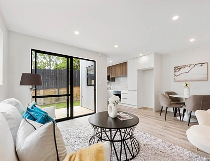 8 A,B,C,E, Butterworth Drive, Glendene, Waitakere City, 3 침실, 2 욕실, Townhouse