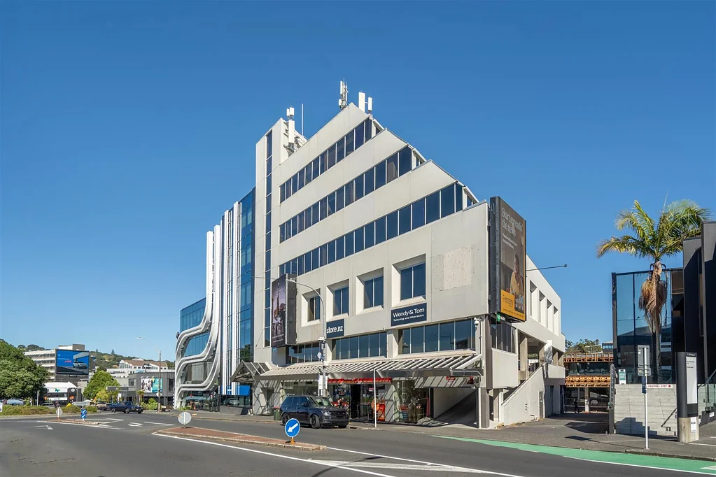 Newmarket Fully Fitted Broadway Office