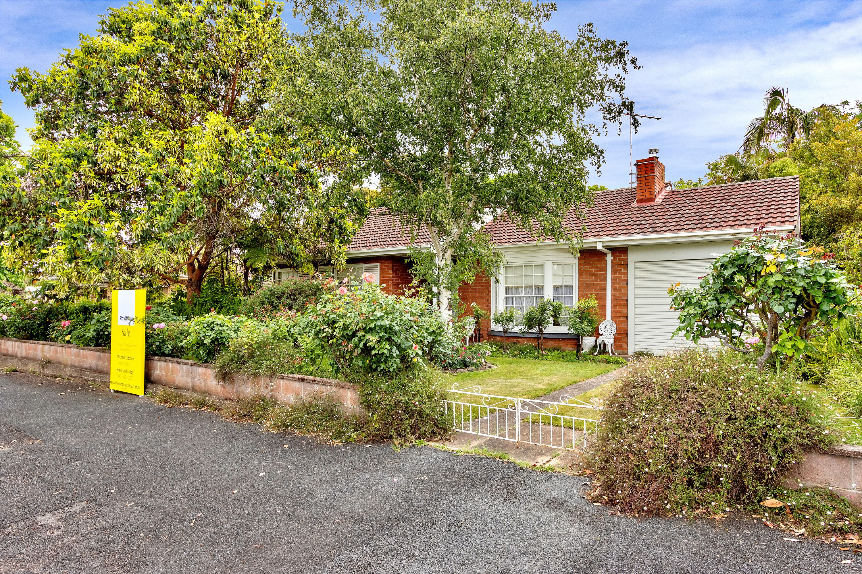 13 MOUNT CRAWFORD RD, WILLIAMSTOWN SA 5351, 0房, 0浴, House