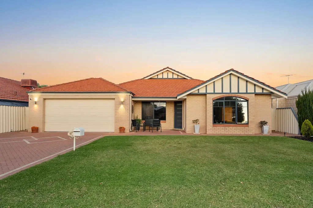 Rockingham 4Kwarto BIG AND BEAUTIFUL ANCHORAGE LIVING