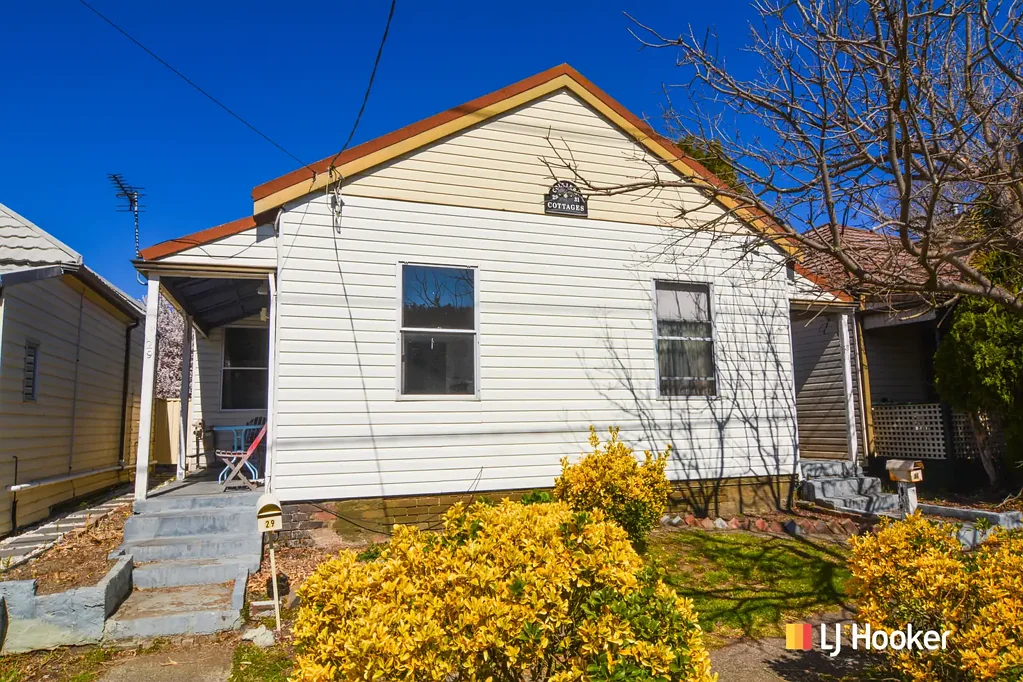 Lithgow 6कमरा "Colliers Cottage" A Proven Dual Income Investment