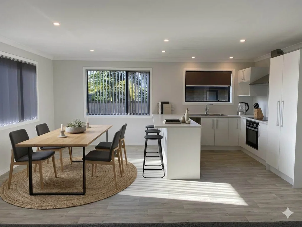Bright & Spacious 3-Bedroom Family Home