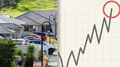 崩溃！官方数据：澳洲平均房贷飙破$72万，更多人被市场淘汰......