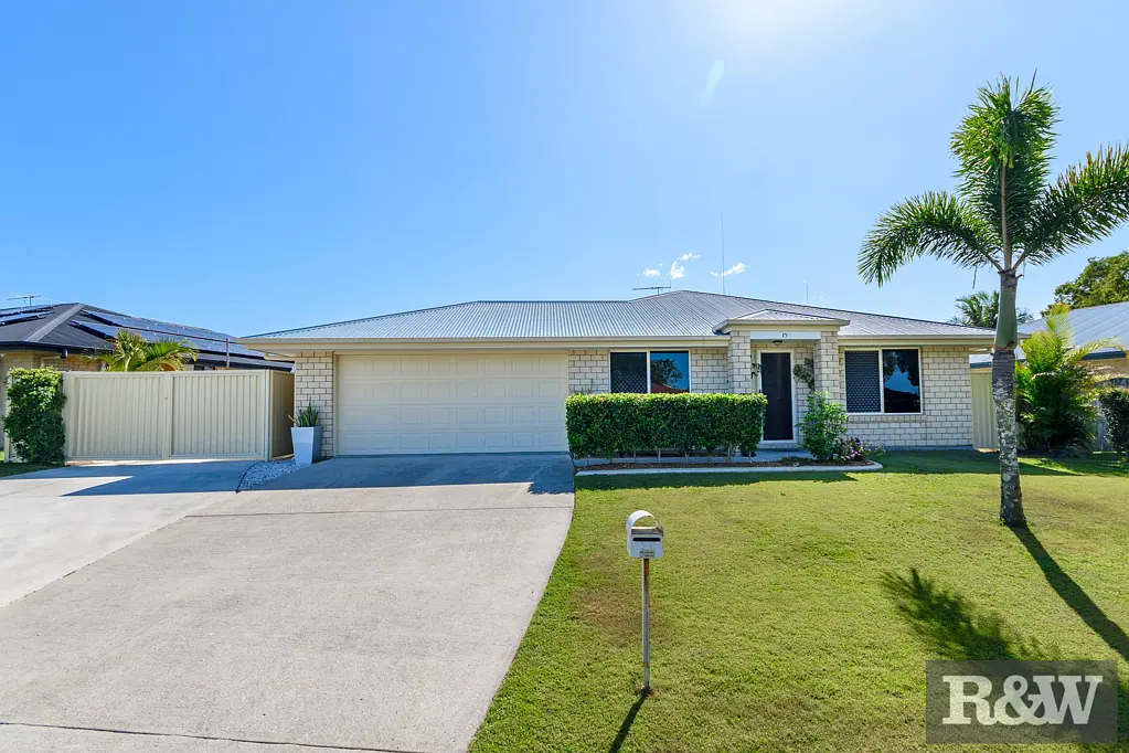 15 Schofield Circuit, Caboolture, QLD 4510