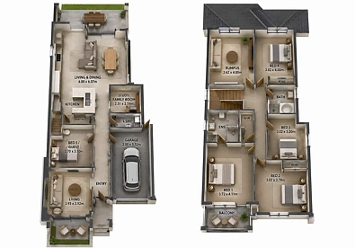 36 King Rock Road, Austral, NSW 2179, 5房, 3浴, House