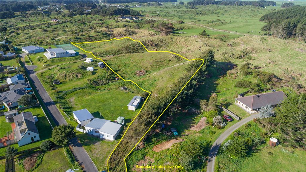 48 Hydrabad Drive, Waitarere Beach, Horowhenua, 0 침실, 0 욕실