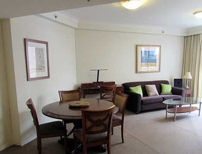407/281-283 Elizabeth Street, Sydney, Sydney CBD, 1房, 1浴, Apartment