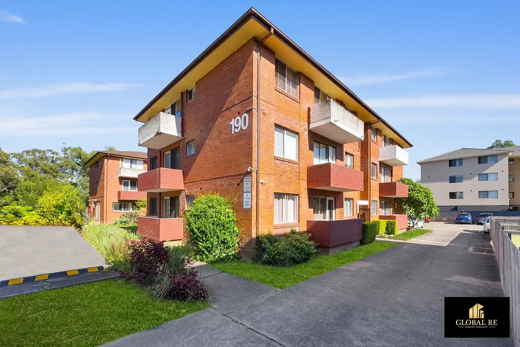 22/190 Sandal Crescent, Carramar, NSW 2163