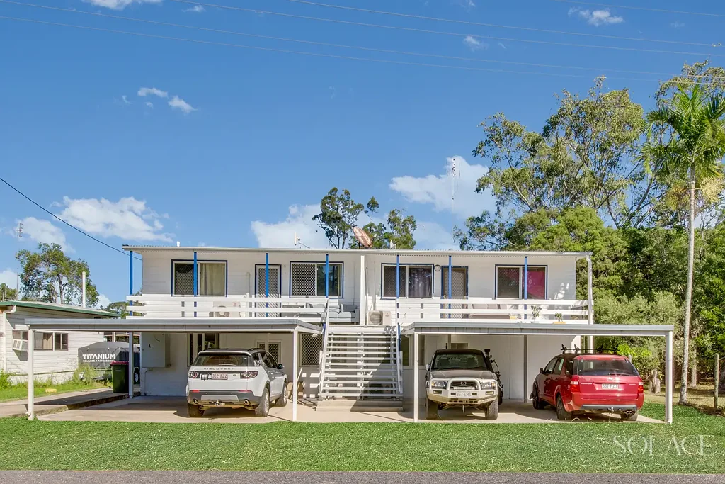 Beecher 4房  INCREDIBLE OPPORTUNITY! 4 x Flats with No Body Corporate and CHEAP Council Rates