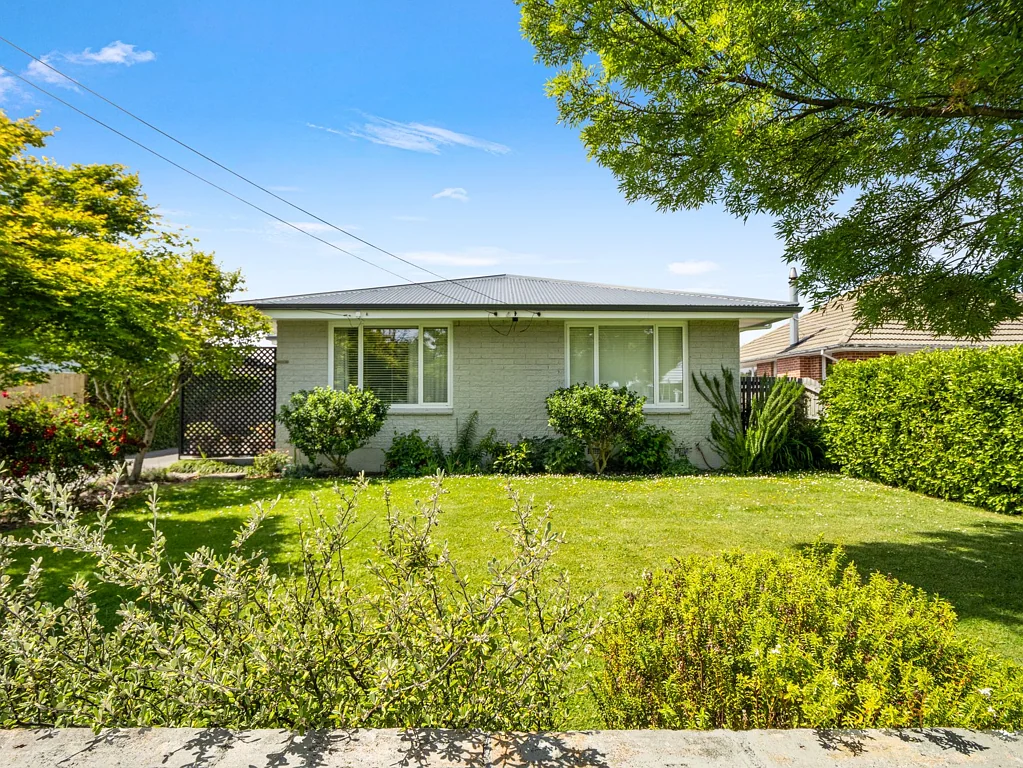 Mairehau 3غرفة نوم Modern Comforts, Family Appeal & Generous Grounds